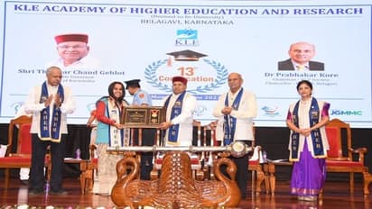 ಬಲಿಷ್ಠ ಭಾರತಕ್ಕಾಗಿ ಯುವಕರು ಕೈ ಜೋಡಿಸಿ: ರಾಜ್ಯಪಾಲ ಗೆಹ್ಲೋಟ್‌