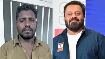 സുരേഷ് ഗോപിയുടെ വാഹനത്തിന് സൈഡ് കൊടുത്തില്ല, അപകടകരമായി ഡ്രൈവിംഗ്; ലോറി ഡ്രൈവര് അറസ്റ്റില്