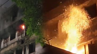 KOLKATA FIRE