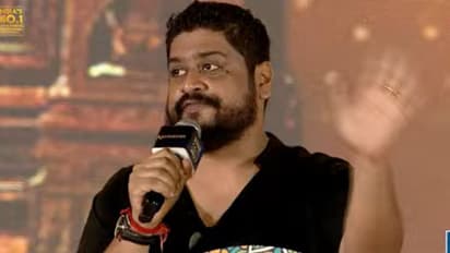 ప్రభాస్ లేకపోతే `ఆదిపురుష్` సినిమా లేదు.. ఓం రౌత్ ఎమోషనల్ స్పీచ్.. ఇది భారతీయ సినిమా అంటూ..