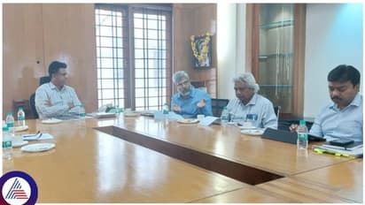 ರಾಷ್ಟ್ರೀಯ ಶಿಕ್ಷಣ ನೀತಿ ರದ್ದತಿಗೆ ಶಿಕ್ಷಣ ಸಚಿವ ಸುಧಾಕರ್ ಸಭೆ: ಸಲಹೆ ನೀಡಿದ ತಜ್ಞರು