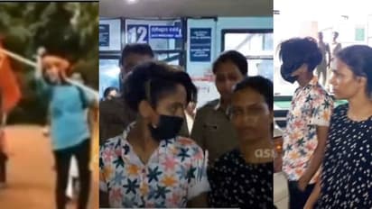 'ന്യൂയർ പാർട്ടിയിൽ ലഹരി നുണഞ്ഞു, കുന്ദംകുളത്തെ എംഡിഎംഎ ഏജന്റ്'; മയക്കുമരുന്നുമായി യുവതികൾ കുടുങ്ങി