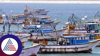 ಮೀನುಗಾರರು ಸಮುದ್ರ ತೀರಕ್ಕೆ ತೆರಳದಂತೆ  ಹವಾಮಾನ ಇಲಾಖೆ ಮುನ್ಸೂಚನೆ