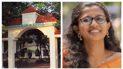 Maharaja's College forged documents case: Police register case against former student K Vidya