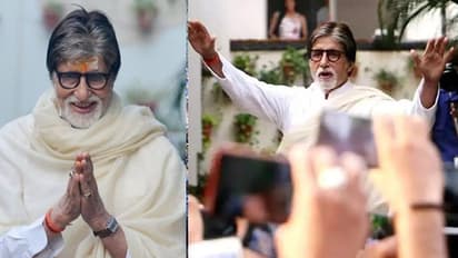 అభిమానుల కోసం 50 ఏళ్ళుగా ఆ ఆచారం కొనసాగిస్తున్న అమితాబ్, అస్సలు మిస్ అవ్వడట.