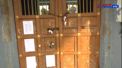 கோவிலுக்குள் பட்டியல் இன மக்கள் அனுமதிக்கப்படாத விவகாரம்! கோவிலுக்கு சீல் வைப்பு! போலீஸ் குவிப்பால் பதற்றம்!