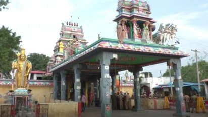 திரௌபதி அம்மன் கோயிலுக்கு சீல்! கிராமத்தை சுத்துபோட்ட 2000 போலீசார்! மேல்பாதி கிராமத்தில் என்ன நடக்கிறது?