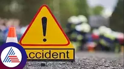 இருவழிப்பாதை ஒருவழி பாதையாக மாற்றப்பட்டதால் கோர விபத்து; 11 பேர் படுகாயம்