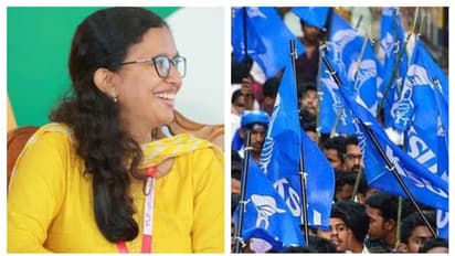 വ്യാജ രേഖ: നടപടി ആവശ്യപ്പെട്ട് കെ എസ് യുവിന്റെ പരാതി; കാസർകോട് കരിന്തളം ഗവ.കോളജിൽ ഇന്ന് അടിയന്തര കൗൺസിൽ 