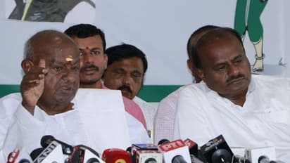 ನನಗೆ 91 ವರ್ಷ. ಲೋಕಸಭೆಗೆ ಸ್ಪರ್ಧಿಸುವ ಪ್ರಶ್ನೆ ಬರದು: ಎಚ್.ಡಿ.ದೇವೇಗೌಡ