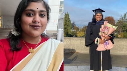 'എന്റെ വീതിയെയും നീളത്തെയും കുറിച്ച് ആശങ്കപ്പെടേണ്ട', വിമര്ശകന് മറുപടിയുമായി ഭാഗ്യ സുരേഷ്