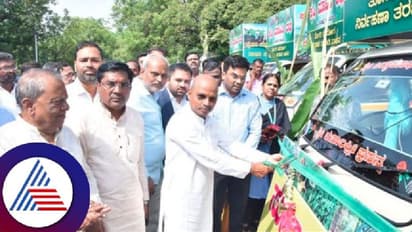 Agriculture: ಕಲಬುರಗಿಯಲ್ಲಿ ಕೃಷಿ ಮಾಹಿತಿ ರಥಕ್ಕೆ ಸಚಿವ ಡಾ.ಶರಣಪ್ರಕಾಶ ಪಾಟೀಲ ಚಾಲನೆ