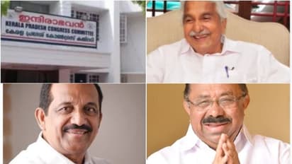 പുനഃസംഘടന തർക്കം: ഉമ്മൻചാണ്ടിയുമായി ആലോചിച്ച് തുടർനീക്കങ്ങൾക്ക് എ ഗ്രൂപ്പ്, മൂന്ന് നേതാക്കള്‍ ബംഗളൂരുവിലേക്ക്