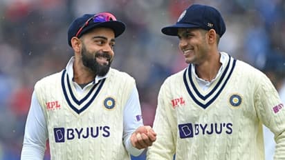 India vs West Indies 2023: Virat Kohli, Shubman Gill ace India's fielding drill ahead of first test (WATCH)