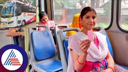 ದಾವಣಗೆರೆ: ಖಾಸಗಿ ಬಸ್‌ನಲ್ಲೂ ಉಚಿತ ಪ್ರಯಾಣಕ್ಕೆ ಕೂಗು!