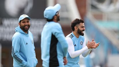 'ഒറ്റയടിക്ക് ഒരു പടയെ ഒഴിവാക്കരുത്'; ഇന്ത്യന്‍ ടീമിലെ തലമുറ മാറ്റത്തെ കുറിച്ച് സന്ദീപ് പാട്ടില്‍