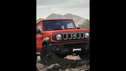 Maruti Suzuki Jimny: మార్కెట్లోకి మారుతి సుజుకి జిమ్నీ, ధర, ఫీచర్లు తెలిస్తే గాల్లోకి ఎగిరి గంతేస్తారు..