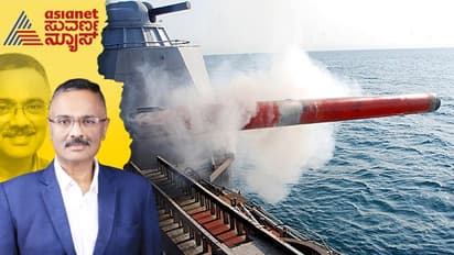 ವರುಣಾಸ್ತ್ರ ಟಾರ್ಪೆಡೋ ಯಶಸ್ವಿ ಪ್ರಯೋಗ: ಮೊದಲ ಪ್ರಯತ್ನದಲ್ಲೇ ಗುರಿ ಮುಟ್ಟಿದ ಆಯುಧ