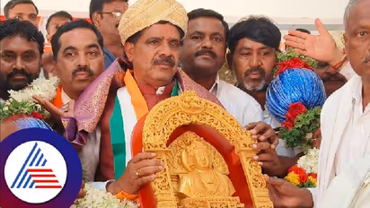 ಕಾಂಗ್ರೆಸ್‌ ಬೆನ್ನಿಗೆ ಚೂರಿ ಹಾಕುವವರಿಗೆ ಜಾಗವಿಲ್ಲ: ಮಾಜಿ ಶಾಸಕರ ವಿರುದ್ಧ ಬಿ.ದೇವೇಂದ್ರಪ್ಪ ನೇರ ವಾಗ್ದಾಳಿ 