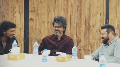 Good news for Thalapathy Vijay's fans; Leo's first look will be out on THIS date- details OUT