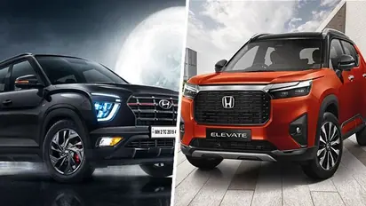 Honda Elevate vs Hyundai Creta: Comparing engine, safety features, other details