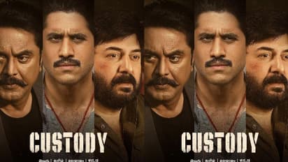 Custody OTT Release Date: வெங்கட் பிரபு இயக்கிய 'கஸ்டடி' படத்தின் ஓடிடி ரிலீஸ் தேதி அறிவிப்பு!