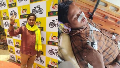 టిడిపిలో తిరిగితే చంపేస్తామని వైసిపి బెదిరింపులు... జూ.ఎన్టీఆర్ వీరాభిమాని సెల్ఫీ సూసైడ్ (వీడియో)