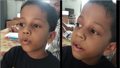 'മാഷേ..എന്റെ ഗേൾ ഫ്രണ്ടിനെ അവൻ വേദനിപ്പിച്ചു, ചോദിച്ചാൽ മതി, ഒന്നും ചെയ്യണ്ട'; പരാതിയുമായി ഒന്നാം ക്ലാസുകാരൻ