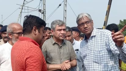 51 மணி நேரம்... 2300 பணியாளர்கள்... ரயில் விபத்தை எப்படி கையாண்டது அஸ்வினி வைஷ்ணவ் குழு?