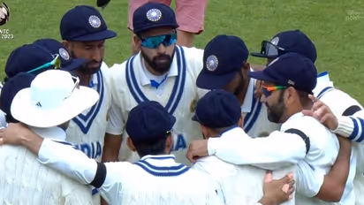 WTC Final, IND vs AUS: Team India pays tribute to Odisha train tragedy victims with black armbands
