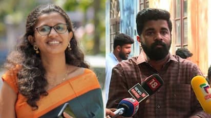 വിദ്യക്കെതിരായ വ്യാജരേഖാ കേസ്: നിലപാട് വ്യക്തമാക്കി എസ്എഫ്ഐ സംസ്ഥാന സെക്രട്ടറി ആർഷോ