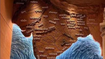 புதிய நாடாளுமன்றத்தில் சர்ச்சைக்குரிய சுவரோவியம்.. சுதாரித்துக் கொண்ட வங்கதேசம் - என்ன சொல்கிறது இந்தியா?