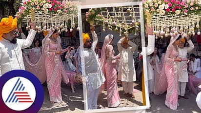 Viral Video: ಸದ್ದಿಲ್ಲದೇ ಸ್ನೇಹಿತನ ಮದುವೆಯಾದ ಬಾಲಿವುಡ್​ ಚೆಲುವೆ ಸೋನಾಲಿ ಸೆಹಗಲ್​