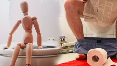 ಅಬ್ಬಬ್ಬಾ..ತಿಂದಿದ್ದೆಲ್ಲಾ ಎಲ್ ಹೋಗುತ್ತಪ್ಪಾ, ಈತ ಬರೋಬ್ಬರಿ 32 ವರ್ಷದಿಂದ ಶೌಚಾನೇ ಮಾಡಿಲ್ವಂತೆ!