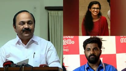 'പാർട്ടിയും ഭരണവും ക്രിമിനലുകളെ സംരക്ഷിക്കുന്നു, എസ്എഫ്ഐ നേതാക്കളുടെ തട്ടിപ്പ്, അന്വേഷണം എവിടെയുമെത്തുന്നില്ല'