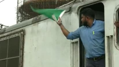 ಭೀಕರ ಅಪಘಾತದ ಬಳಿಕ ರದ್ದಾಗಿದ್ದ ಕೊರಮಂಡೆಲ್ ರೈಲಿಗೆ ಚಾಲನೆ, ಚೆನ್ನೈನತ್ತ ಹೊರಟ ಎಕ್ಸ್ಪ್ರೆಸ್!