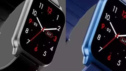  తక్కువ ధరలో 5 సూపర్ స్మార్ట్‌వాచ్‌లు.. ఆఫర్‌ను మిస్ అవ్వకండి !!