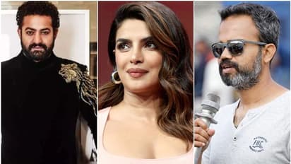 ಪ್ರಶಾಂತ್ ನೀಲ್- ಜೂ.ಎನ್ಟಿಆರ್ ಚಿತ್ರಕ್ಕೆ ಗ್ಲೋಬಲ್ ಸ್ಟಾರ್ ಪ್ರಿಯಾಂಕಾ ಚೋಪ್ರಾ ನಾಯಕಿ?