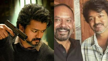 'ഇപ്പോള്‍ വെളിപ്പെടുത്തിയാല്‍ വിജയ് വഴക്കു പറയും', ആരാധകരോട് വെങ്കട് പ്രഭു