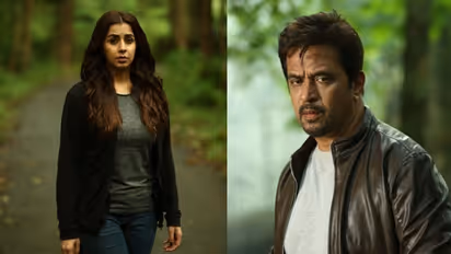 അർജുനും നിക്കി ഗൽറാണിയും; കണ്ണന്‍ താമരക്കുളത്തിന്‍റെ 'വിരുന്ന്' വരുന്നു