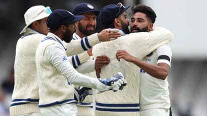 Lunch Break Report: அதிரடி காட்டிய வார்னர்: ஆஸ்திரேலியா 73 ரன்கள் குவிப்பு!