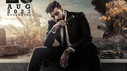 'గాండీవధారి అర్జున' ప్రీ టీజర్.. హై వోల్టేజ్ యాక్షన్ తో వరుణ్ దుమ్ములేపేలా ఉన్నాడే