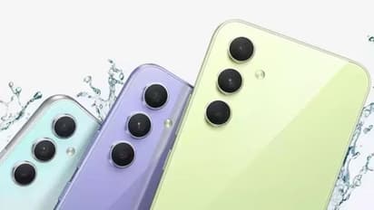 108 எம்பி கேமரா..கொரில்லா கிளாஸ் - சாம்சங் Galaxy F54 5G எப்படி இருக்கு?