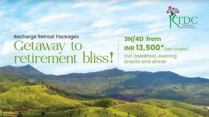 മണ്സൂണ് സീസണ് പാക്കേജുകളുമായി കെ.ടി.ഡി.സി