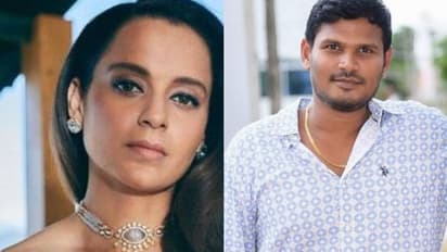 'കങ്കണയ്ക്കൊപ്പമല്ല എന്റെ അടുത്ത സിനിമ', വാര്ത്ത നിഷേധിച്ച് ആര് മന്തിര മൂര്ത്തി