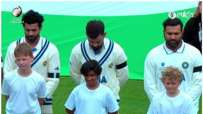 ടെസ്റ്റ് ചാംപ്യന്ഷിപ്പ് ഫൈനലില് താരങ്ങള് കളിച്ചത് കറുത്ത ആം ബാന്ഡുമണിഞ്ഞ്; കാരണം അറിയാം