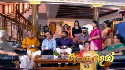 'കുടുംബവിളക്ക്' അടുത്ത വിവാഹത്തിന് ഒരുങ്ങുന്നു, സീരിയല് റിവ്യു