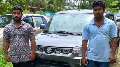 കാറിലെത്തിയ സഹോദരങ്ങൾ നടന്നുപോയ വീട്ടമ്മയുടെ അടുത്ത് നിർത്തി, വഴി ചോദിച്ചു പിന്നാലെ മാല പൊട്ടിച്ചു, അറസ്റ്റ്