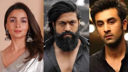 രാമനായി രൺബിർ, സീതയാകാൻ ആലിയ; രാവണൻ യാഷോ ! പുതിയ സിനിമ വരുന്നു