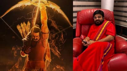 'ആദിപുരുഷി'ന്റെ 10,000 ടിക്കറ്റുകള് സൗജന്യമായി നല്കാന് 'കശ്മീര് ഫയല്സ്' നിര്മ്മാതാവ്